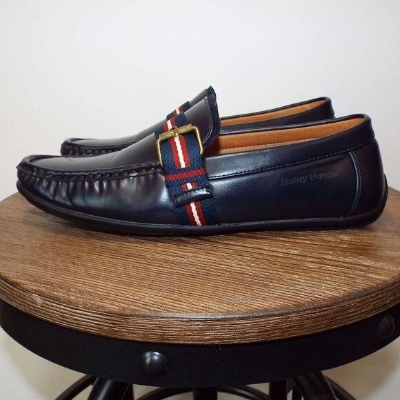 Henry Ferrera Collection "Andrew" Loafer - Picture 4 of 11